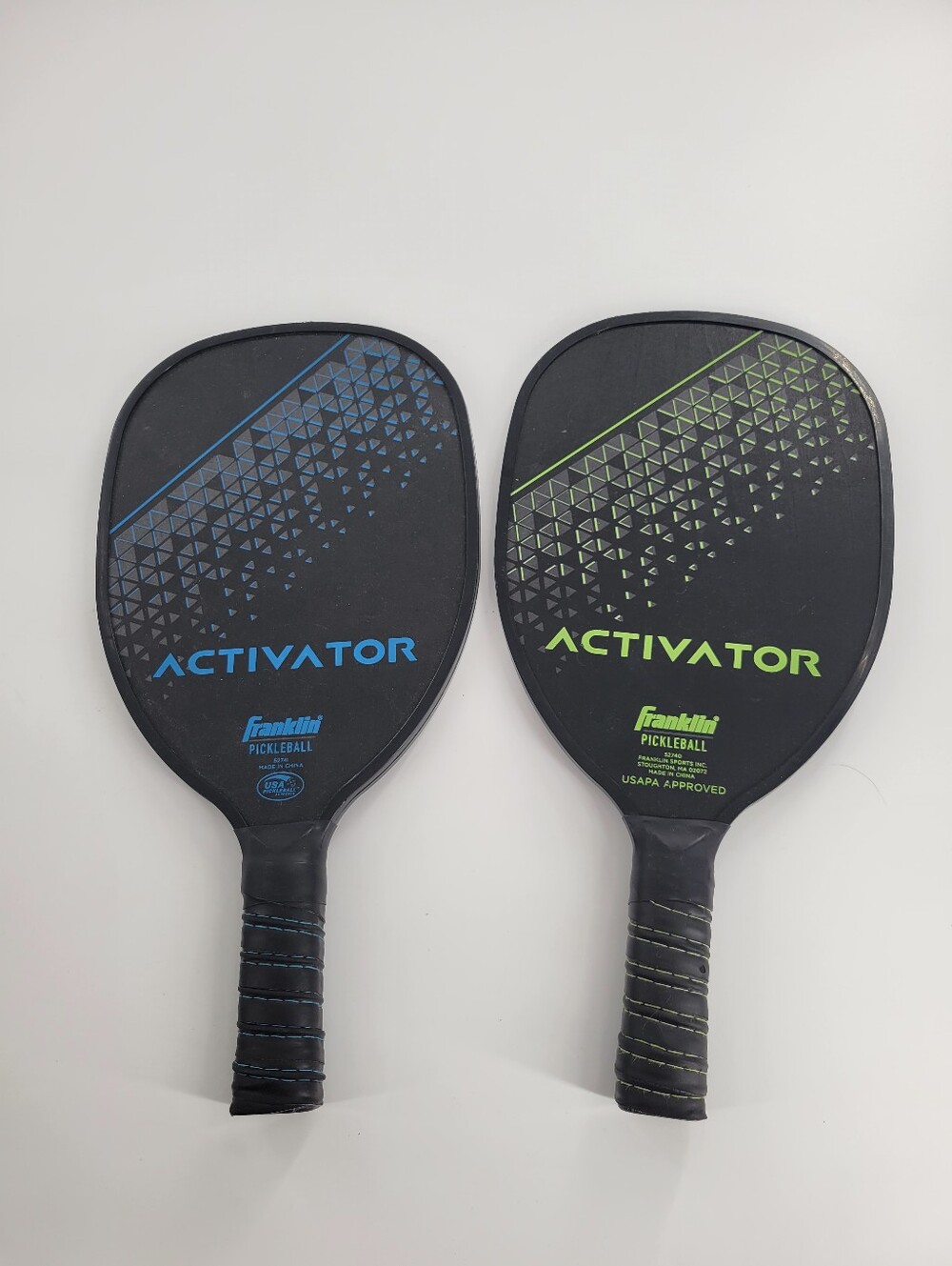 Franklin Activator Wooden Pickleball Paddle Set
